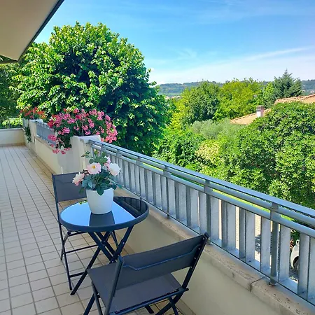 Apartment Ca' Montelabate *