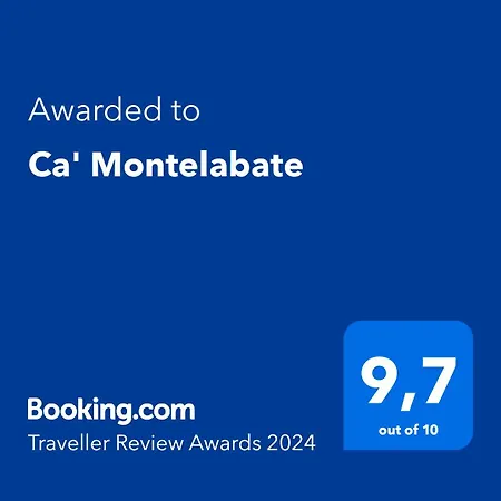 Ca' Montelabate Lejlighed