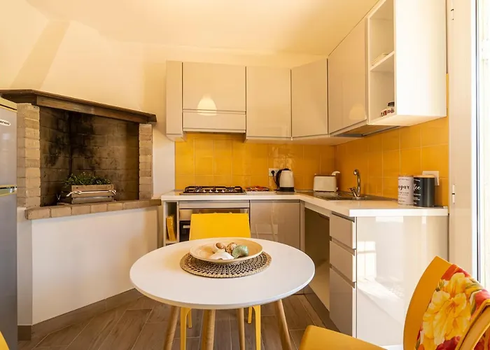Apartament Ca' Montelabate Rimini