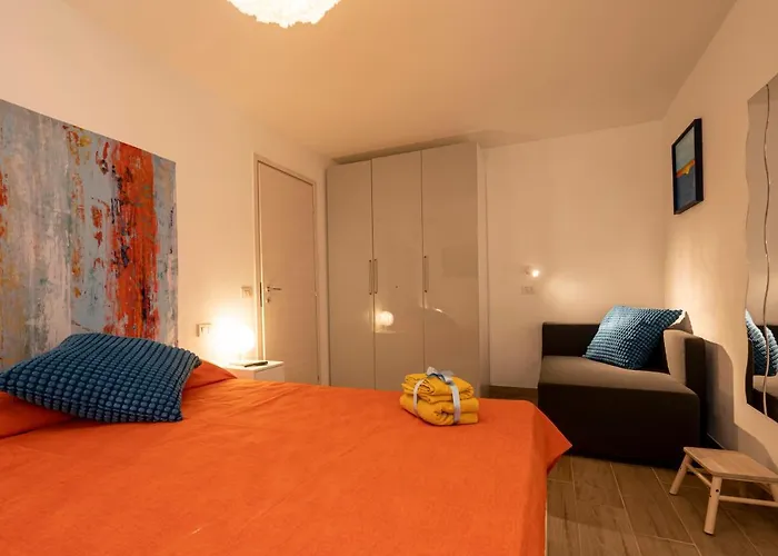 Apartament Ca' Montelabate