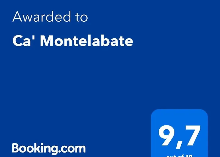 Ca' Montelabate 아파트